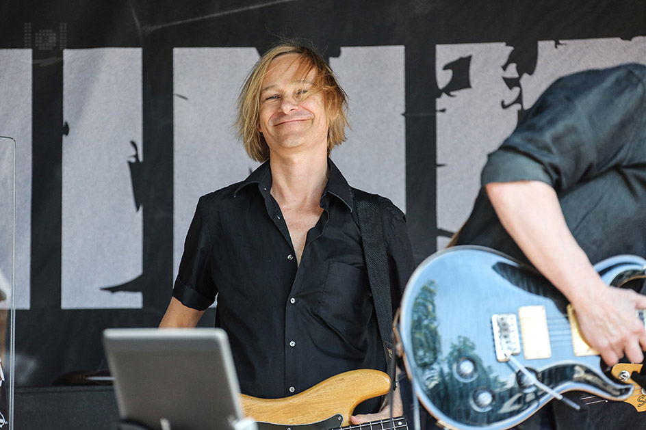 Dieter „Maschine“ Birr mit seinem Album „NEUBEGINNER" auf Tour / Abschlusskonzert in Berlin